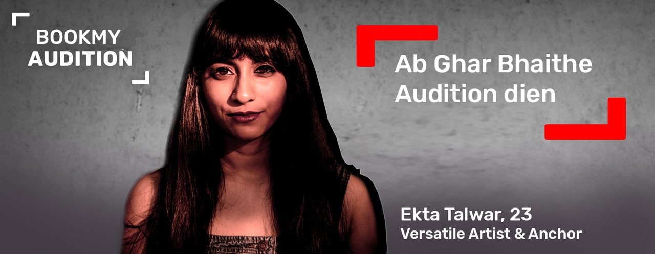 BookMyAudition